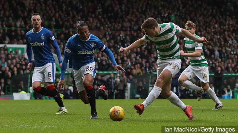 BBC pundit gives his verdict on 26-year-old Celtic star’s display