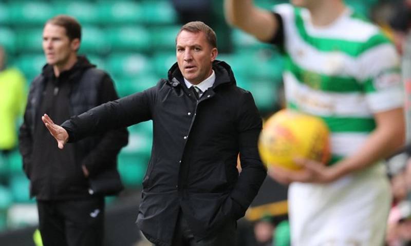 Brendan Rodgers wary of Celtic frailties ahead of Zenit