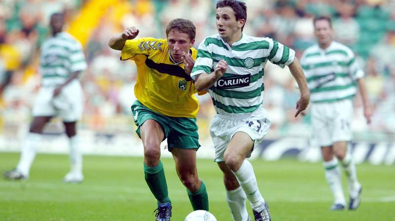 Quiet man Lee Miller was thrilled to fulfil his boyhood dream of playing for Celtic