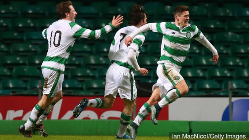 17-year-old Celtic prospect is surely their next breakthrough superstar