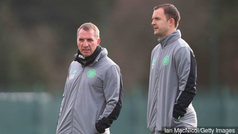 32-year-old shares what Rodgers keeps telling Celtic players