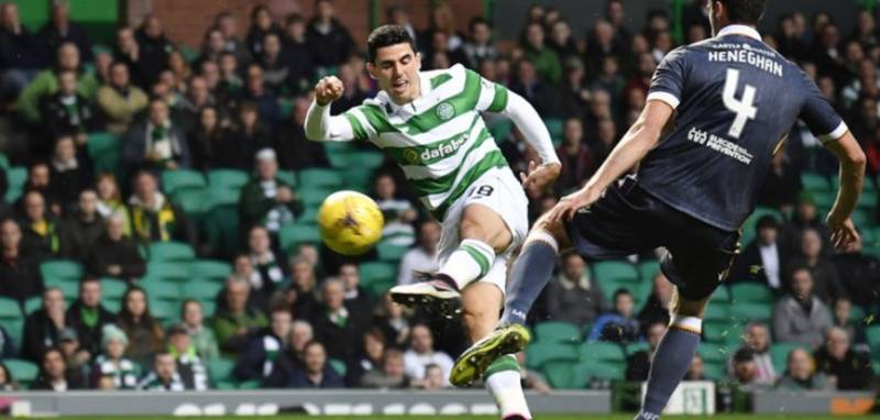 Rogic Ruled Out of Europa Tie