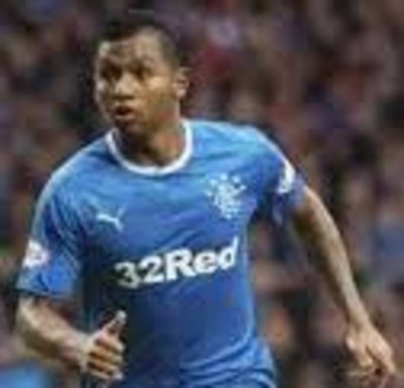 Morelos Poised for New Gers Deal