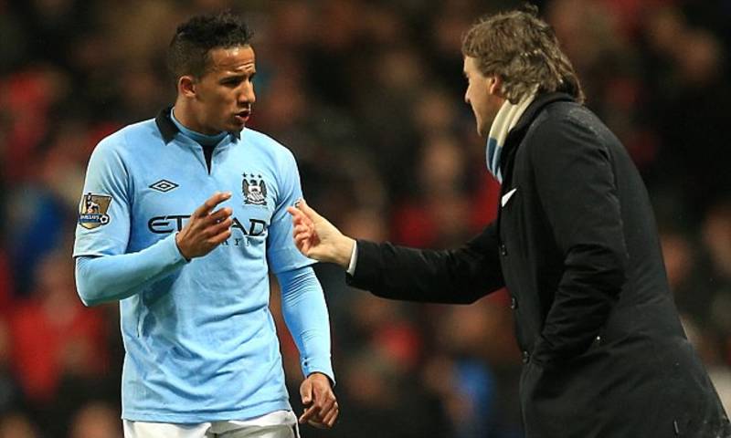 Scott Sinclair: I have nothing to prove to Roberto Mancini