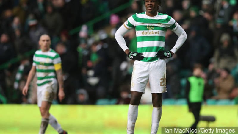 Roberto Mancini names one £1.5m Celtic player he’s disappointed for