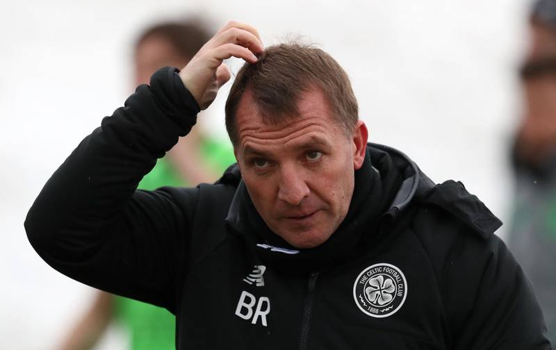 Celtic manager Brendan Rodgers warns that UEFA Cup final won’t come again for Hoops