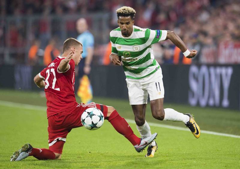 Celtic winger Scott Sinclair ready to serve timely reminder to Roberto Mancini