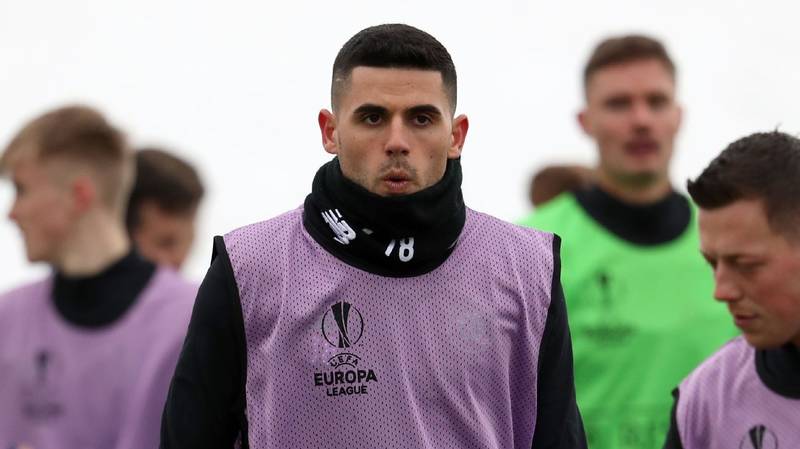 Tom Rogic set to miss Europa League clash, Nir Bitton out for the season