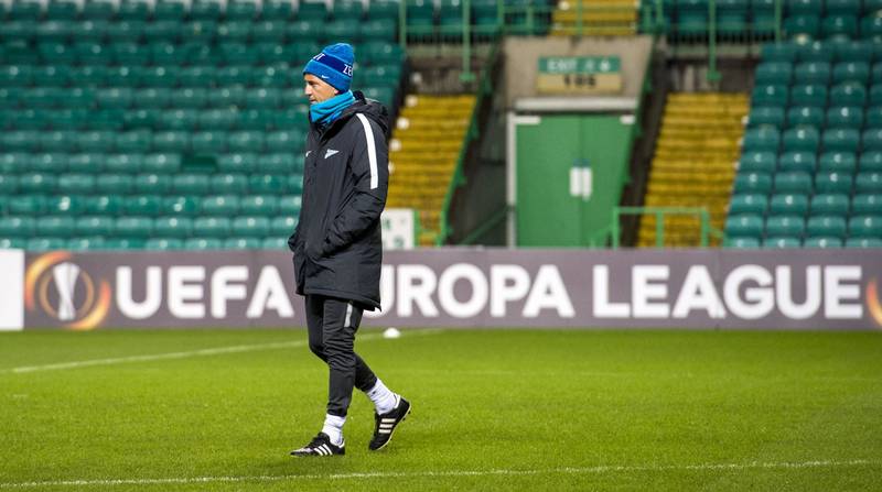 Zenit St Petersburg manager Roberto Mancini insists his expensive team will be pushed hard by Celtic