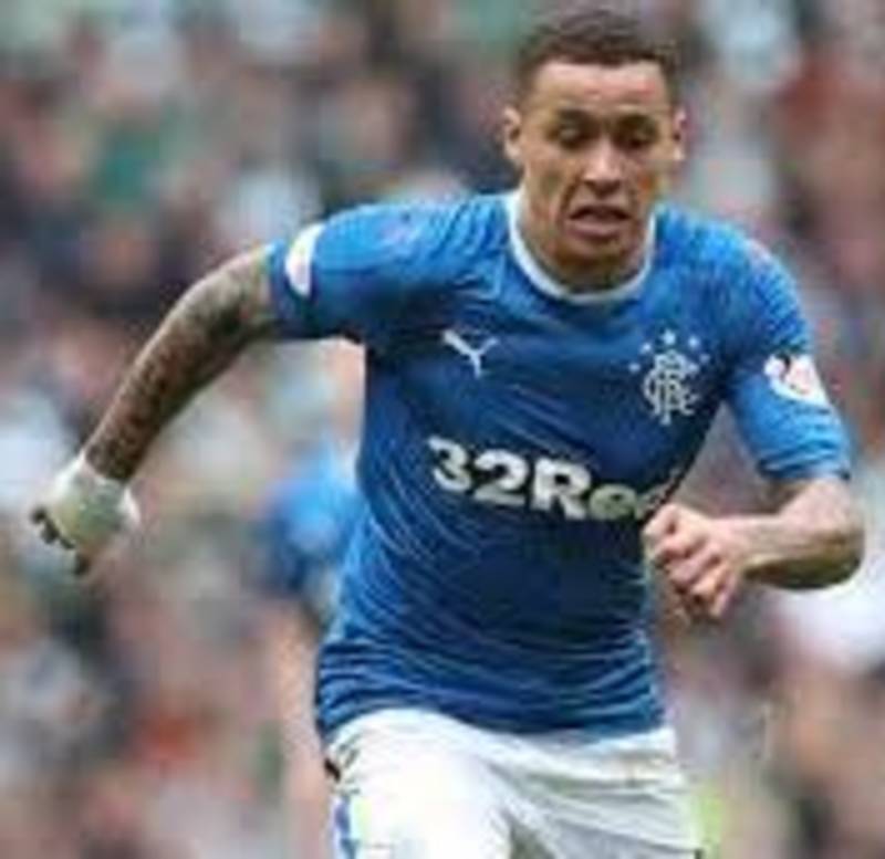 Tavernier Agrees New Gers Deal