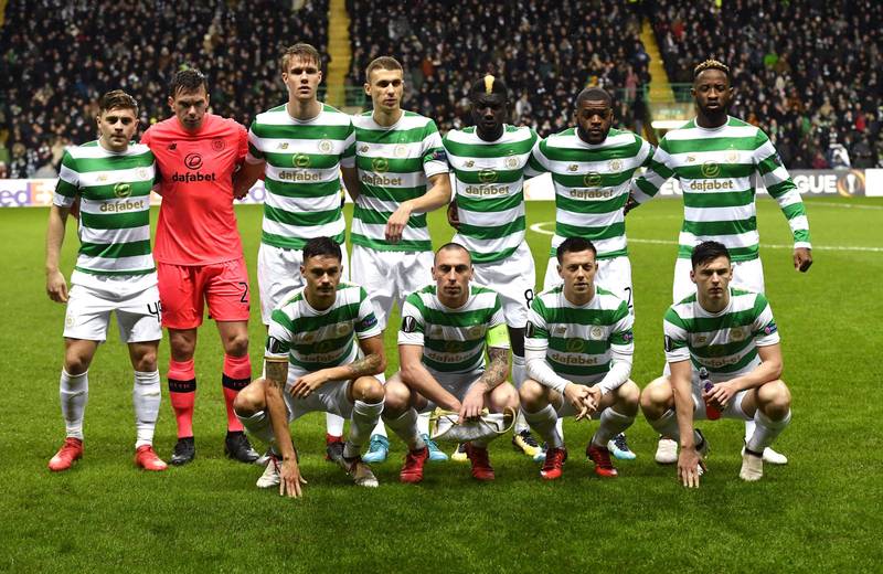 IN PICTURES: Celtic rock Zenit St Petersburg to take step towards Europa League last 16