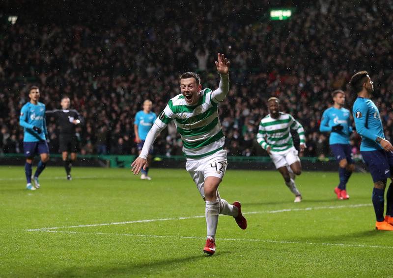 To have and to hold: Callum McGregor gives Celtic a precious lead to take to Russia