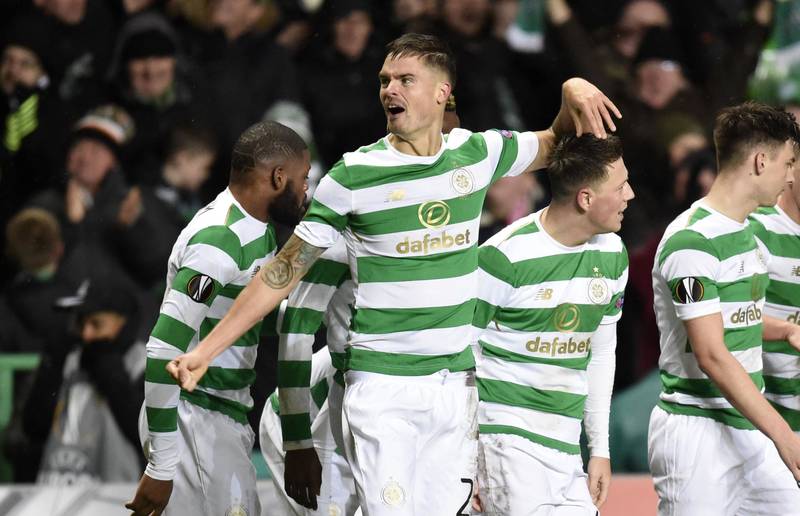 Celtic v Zenit St Petersburg: How they rated