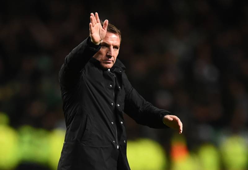 Brendan Rodgers Refuses to Say Celtic Are Now Favourites For Tie After Zenit Win