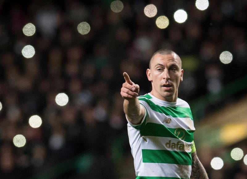 Scott Brown Hails Celtic Park Atmosphere After Win Over Zenit