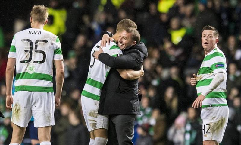 Celtic boss Brendan Rodgers hails ‘outstanding’ Zenit win