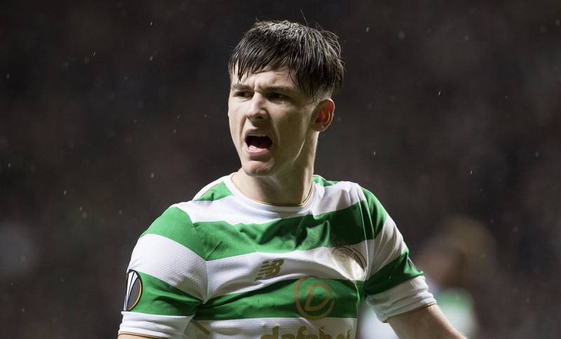 Davie Hay: Kieran Tierney will attract attention but he has Celtic tattooed on his chest