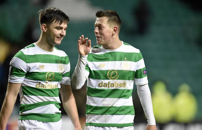 Davie Hay: Celtic should go for same team, same formation in Russia