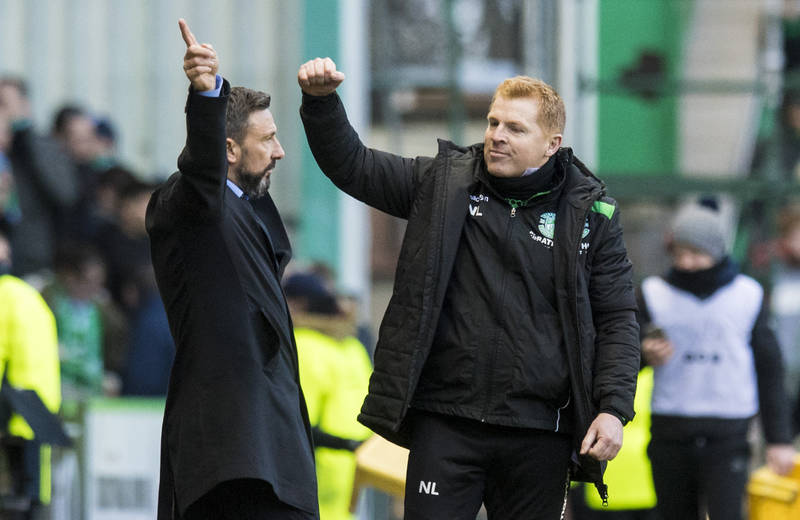 Hibs to pip Aberdeen and Rangers to second spot? Don’t bet against it if they maintain their current form