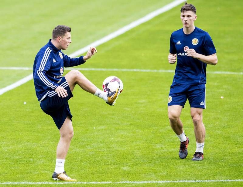 Callum McGregor says Celtic contingent welcome appointment of Alex McLeish as Scotland manager