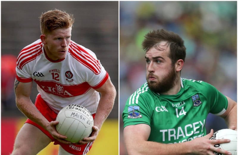 Cavan and Fermanagh continue unbeaten streaks while Derry earn first win of the year