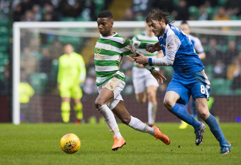 Celtic v St Johnstone: how they rated