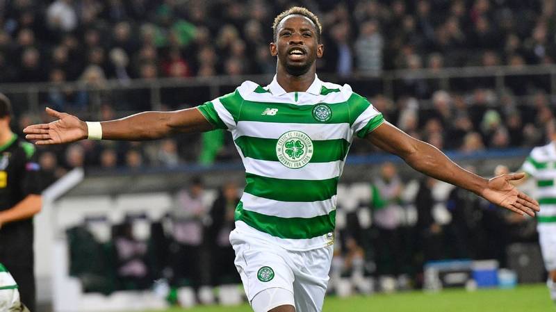 Celtic’s Moussa Dembele to Manchester United imminent