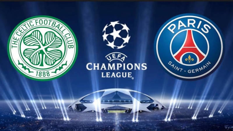 Celtic destroyed by PSG in a 7-1 humiliating match