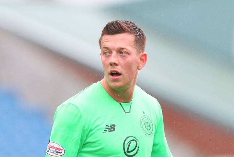 Brendan Rodgers Reckons Callum McGregor Would Get More Credit if he Were Italian