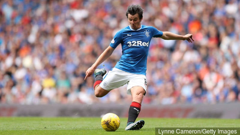 Joey Barton comments on gap between Celtic and Rangers and questions Rodgers