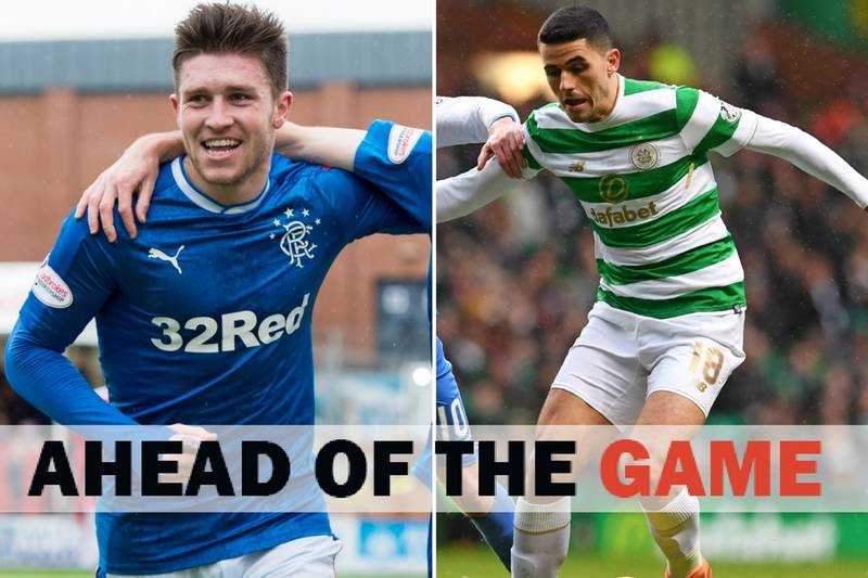 Ahead of the Game: Rangers win thriller, Celtic draw a blank and Thistle crumble at the death