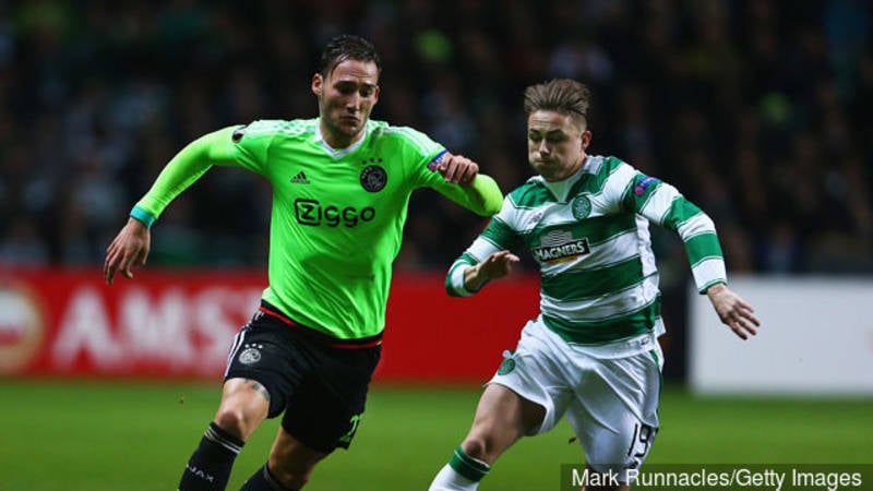 Will 2015 signing return to Celtic a different player?