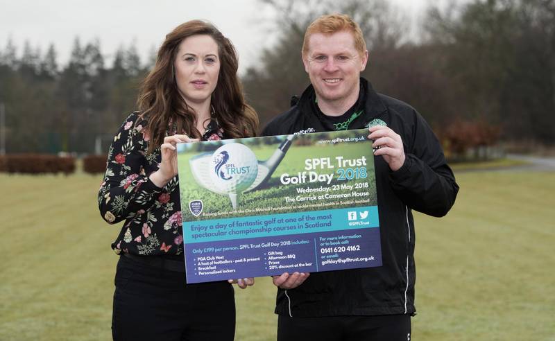 Hibs manager Neil Lennon lends backing to mental health training initiative by becoming ambassador