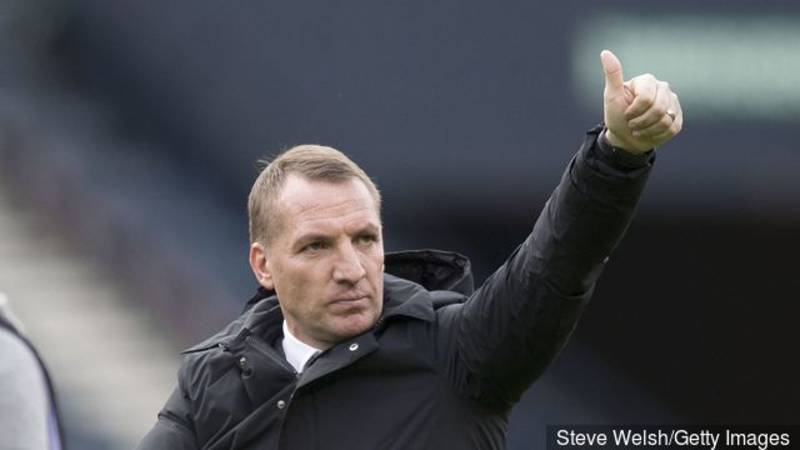 Former Celtic player believes Rodgers comments are purely a deflection tool