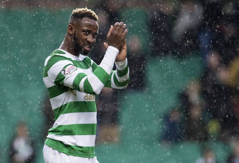 Celtic striker Moussa Dembele insists focus is fine as he eyes strong finale