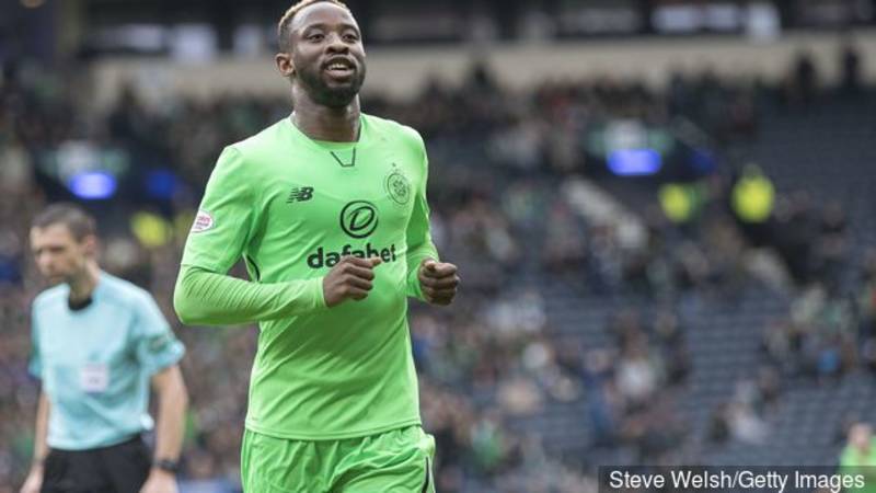 ‘He’s involved in everything’: Dembele raves about £4.4m Celtic team-mate