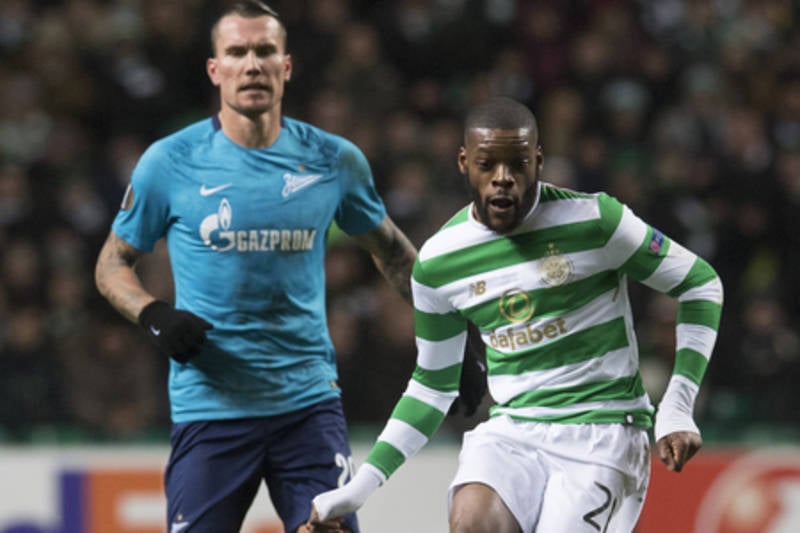 Attack is the best form of defence for Celtic in Russia, says Olivier Ntcham