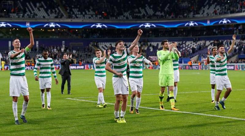 One key player out – Celtic’s possible line-up to play Zenit