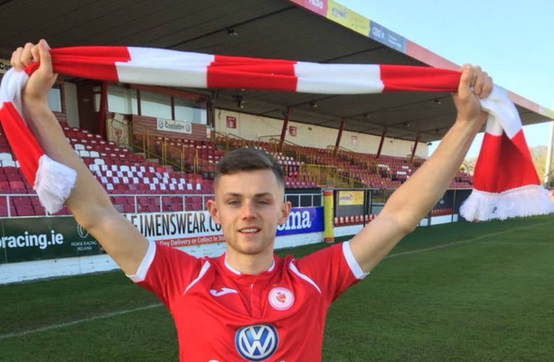 Ex-Celtic youngster makes loan move to Sligo Rovers