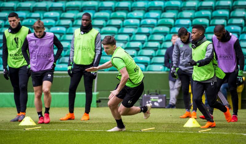 Rodgers vows to lay siege on Leningrad with onus on attack in Celtic’s quest to reach last-16