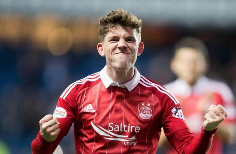 Four Times Ryan Christie Has Proved He’s More Than Ready to Be a Star at Celtic