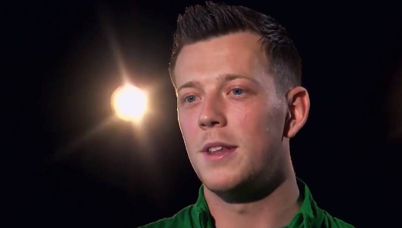 Video: Callum McGregor Hails Scott Brown’s Leadership Ahead of Zenit Clash