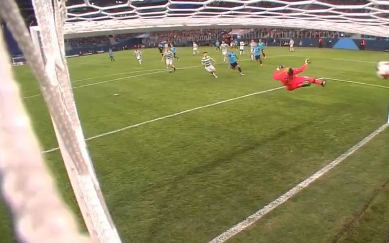 Video: Celtic Fans Slaughtering Dorus de Vries After This Howler Gave Zenit a 2-0 Lead