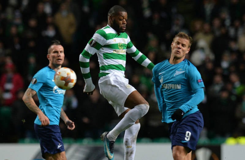 Celtic crash out of Europe as birthday boy Ivanovic sparks second-leg turnaround