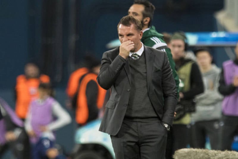 ‘Courage and belief’ missing as Celtic crash out of Europa League