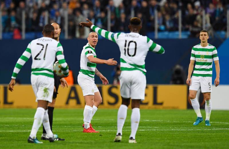 Self-inflicted wounds leave Celtic out in the cold after Zenit defeat