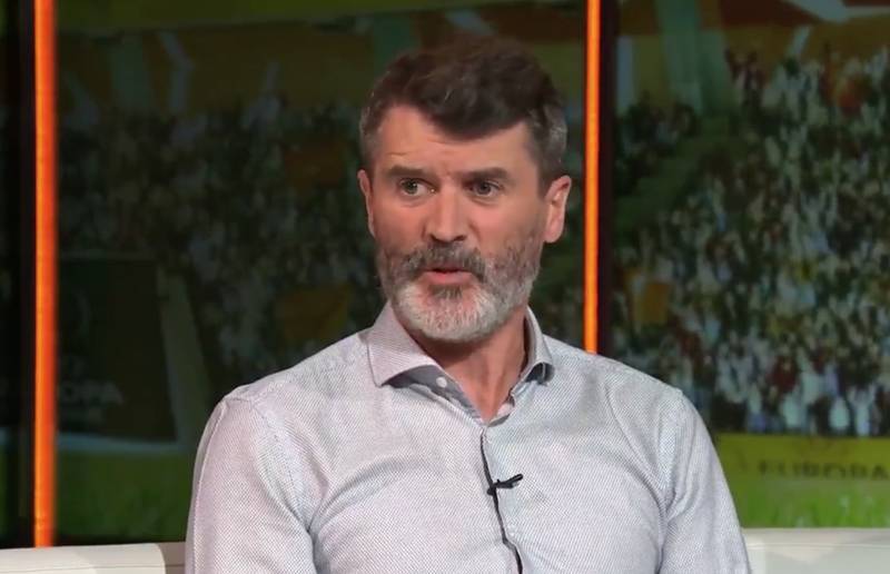 Video: Roy Keane Doesn’t Buy Excuse That Scottish Football Hinders Celtic in Europe