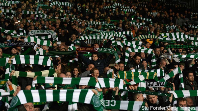 It’s time: Celtic fans demand player’s introduction after Zenit thrashing