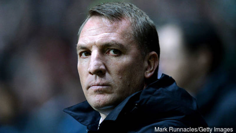 Is Brendan Rodgers right to be positive following Celtic’s Europa League exit?