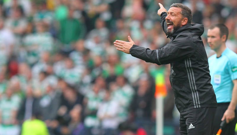 ‘We Must End Our Celtic Misery,’ Mcinnes